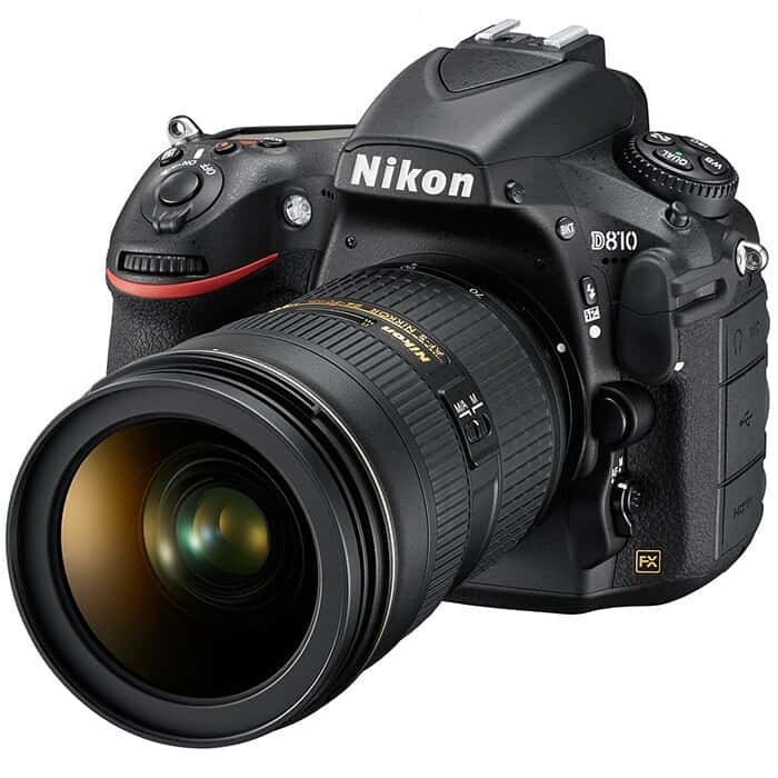 دوربین عکاسی  نیکون D810 Kit 24-120mm F/4G147030